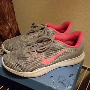 Nike running shoes